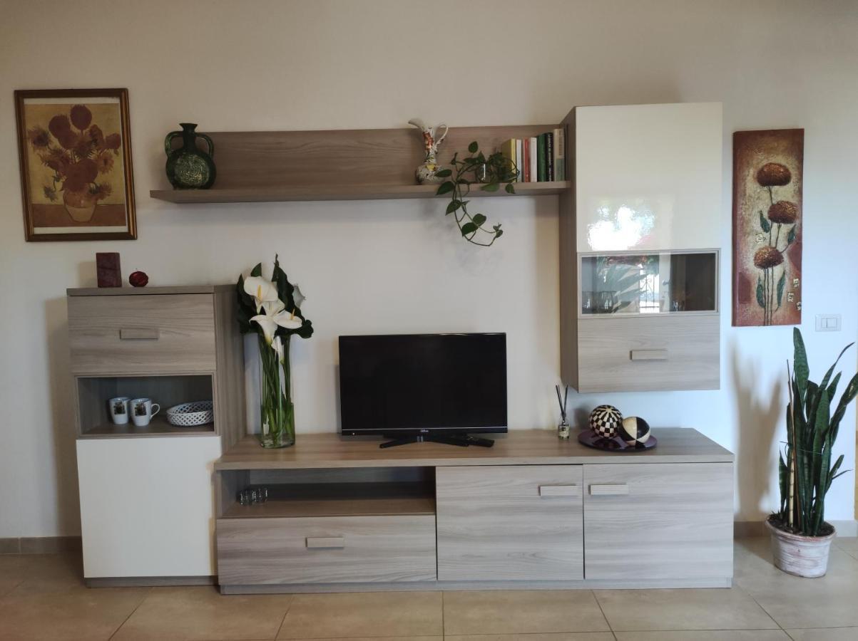 La Casa Di Luca Leilighet Olbia Eksteriør bilde