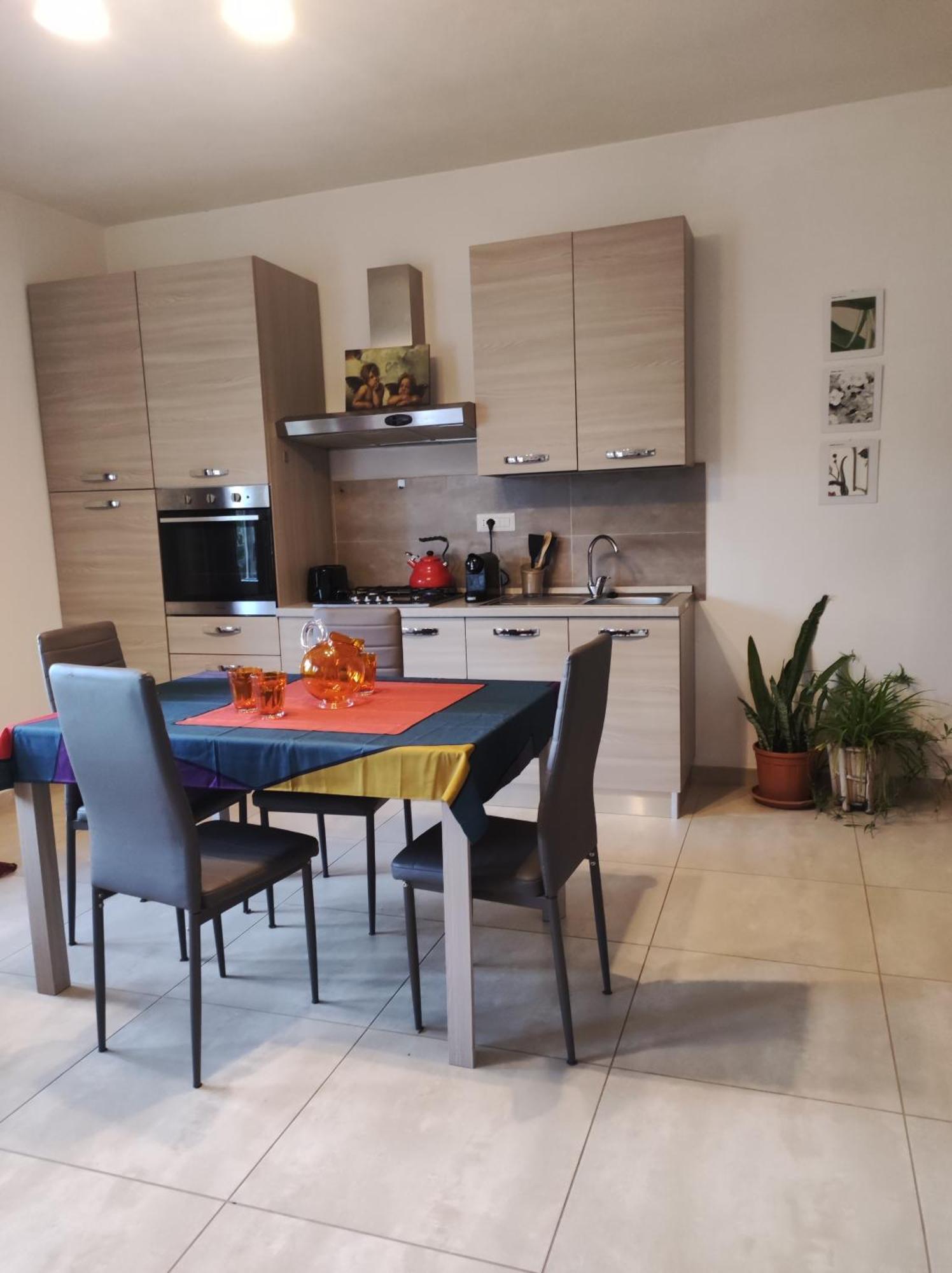 La Casa Di Luca Leilighet Olbia Eksteriør bilde